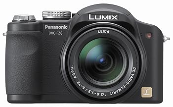 【中古】(非常に良い)●DMC-FZ8 ブラック●Panasonic LUMIX 【中古】(非常に良い)●DMC-FZ8 ブラック●Panasonic LUMIX