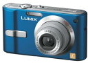 【中古】パナソニック デジタルカメラ LUMIX (ルミックス) DMC-FS1 ブルー(2)
