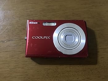 【中古】Nikon デジタルカメラ COOLPIX (クールピクス) S200 レッド COOLPIX S200R 【中古】Nikon デジタルカメラ COOLPIX (クールピクス) S200 レッド COOLPIX S200R