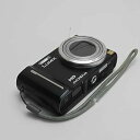 【中古】パナソニック デジタルカメラ ルミックス ブラック DMC-TZ10-K(2)