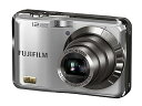 【中古】FUJIFILM デジタルカメラ FinePix AX200 シルバー FX-AX200S