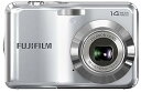 【中古】(非常に良い)FUJIFILM FinePix AV200 シルバー