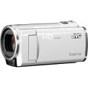 【中古】(非常に良い)JVCケンウッド JVC ハイビジョン 内蔵メモリー32GB GZ-HM670-W(2)