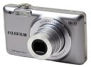 【中古】FUJIFILM/フジフイルム コンパクトデジタルカメラ FinePix JX500 シルバー(2)