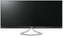 【中古】LG 29インチ CINEMAスクリーン Ultraワイド(21:9、2560×1080)+sRGB100% AH-IPS液晶+ハードウェアキャリブレーション+最大4画面スプリット表示対