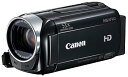 【中古】Canon デジタルビデオカメラ iVIS HF R42 光学32倍ズーム 内蔵32GBメモリー ブラック IVISHFR42BK(2)
