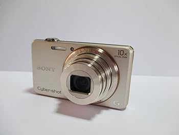 【中古】(非常に良い)サイバーショット DSC-WX200(N) ゴールド