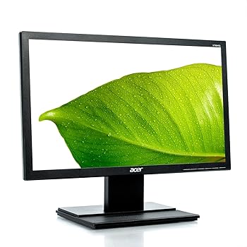 【中古】(非常に良い)Acer V196HQLAb - LED monitor - 18.5" - 1366 x 768 - 200 cd/m2 - 5 ms - VGA - black - VGA (HD-15) 【中古】(非常に良い)Acer V196HQLAb - LED monitor - 18.5" - 1366 x 768 - 200 cd/m2 - 5 ms - VGA - black - VGA (HD-15)