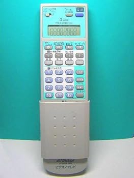【中古】ビクター ビデオリモコン LP21036-009