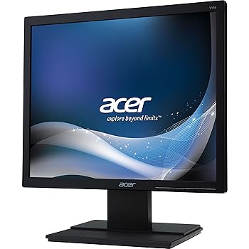 【中古】(非常に良い)17" 1280x1024 LED w Speakers 【中古】(非常に良い)17" 1280x1024 LED w Speakers