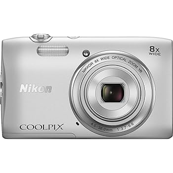 【中古】(未使用品)Nikon COOLPIX S3600 20.1 MP デジタルカメラ 8倍ズームNIKKORレンズと720p HDビデオ(シルバー) (メーカー生産終了) 【中古】(未使用品)Nikon COOLPIX S3600 20.1 MP デジタルカメラ 8倍ズームNIKKORレンズと720p HDビデオ(シルバー) (メーカー生産終了)