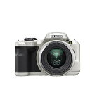 【中古】FUJIFILM デジタルカメラ S8600WH ホワイト F FX-S8600 WH