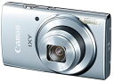 【中古】Canon デジタルカメラ IXY 140 光学10倍ズーム シルバー IXY140(SL)