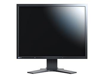 【中古】(未使用品)EIZO FlexScan 21インチ カラー液晶モニター ( 1600×1200 / IPSパネル / 6ms / ブラック ) S2133-HBK