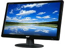 【中古】(未使用品)Acer S200HQL Cob HD+ 1600 x 900 LED Backlit Monitor (TN, VGA, 5 Ms, 200 Nit, 16:9, 60 Hz, 100M:1), 20-Inch by Acer