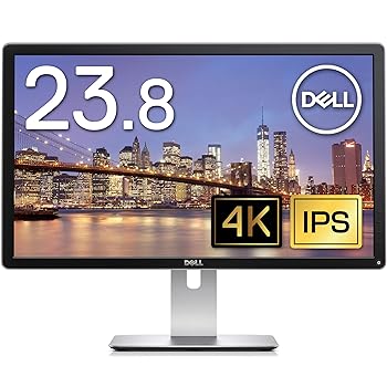 【中古】Dell 4Kモニター 23.8インチ P2415Q(/sRGB 99%/広視野角/IPS非光沢/フリッカーフリー/DP,mDP,HDMI/高さ調整/回転) 【中古】Dell 4Kモニター 23.8インチ P2415Q(/sRGB 99%/広視野角/IPS非光沢/フリッカーフリー/DP,mDP,HDMI/高さ調整/回転)