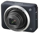 【中古】Canon デジタルカメラ PowerShot N2 自分撮りモード搭載 PSN2