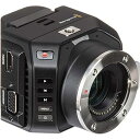 【中古】Blackmagic Design シネマカメラ Blackmagic Micro Cinema Camera マイクロフォーサーズマウント フルHD対...