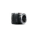 【中古】Blackmagic Design スタジオカメラ Blackmagic Micro Studio Camera 4K マイクロフォーサーズマウント 4...