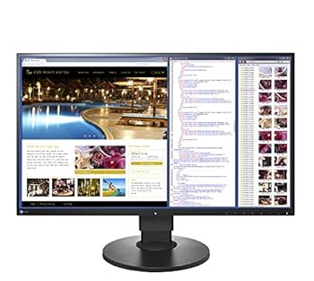 【中古】EIZO FlexScan 27.0インチ カラー液晶モニター ( 2560×1440 / IPSパネル / 5ms / ノングレア/ ブラック ) EV2750-BKR 【中古】EIZO FlexScan 27.0インチ カラー液晶モニター ( 2560×1440 / IPSパネル / 5ms / ノングレア/ ブラック ) EV2750-BKR