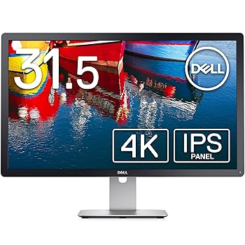 【中古】Dell 4Kモニター 31.5インチ UP3216Q(/AdobeRGB 99.5%/広視野角/IPS非光沢/カラーマネジメント/キャリブレーション/DP,mDP,HDMI) 【中古】Dell 4Kモニター 31.5インチ UP3216Q(/AdobeRGB 99.5%/広視野角/IPS非光沢/カラーマネジメント/キャリブレーション/DP,mDP,HDMI)