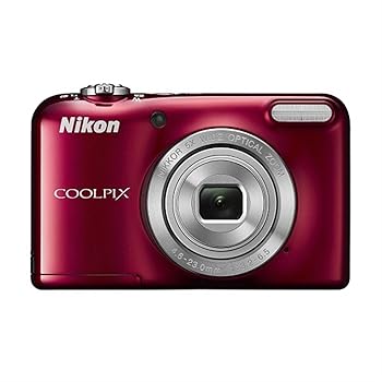 【中古】COOLPIX L31(RD) レッド 【中古】COOLPIX L31(RD) レッド