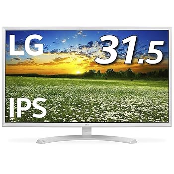 【中古】(非常に良い)LG モニター ディスプレイ 32MP58HQ-W 31.5インチ/フルHD/IPS/HDMI端子付/ブルーライト低減機能 ホワイト 【中古】(非常に良い)LG モニター ディスプレイ 32MP58HQ-W 31.5インチ/フルHD/IPS/HDMI端子付/ブルーライト低減機能 ホワイト