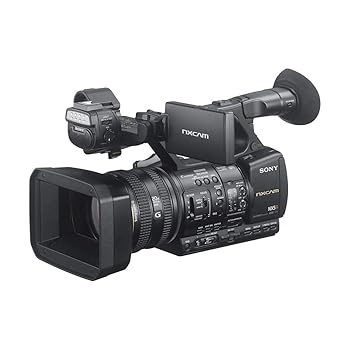 【中古】(非常に良い)SONY ソニー NXCAMカムコーダー HXR-NX5R ビデオカメラ 業務用