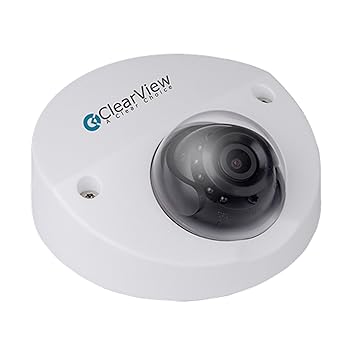 【中古】ClearView IPD-81A | 2 MP ウェッジドーム アウトドアカメラ 【中古】ClearView IPD-81A | 2 MP ウェッジドーム アウトドアカメラ