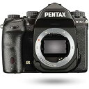 【中古】ペンタックス PENTAX K-1 Mark II ボディ ブラック フルサイズデジタル一眼レフカメラ 15996