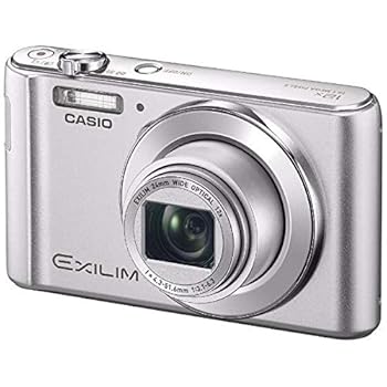 【中古】(非常に良い)わけあり EXILIM EX-ZS260-SR(シルバ-)