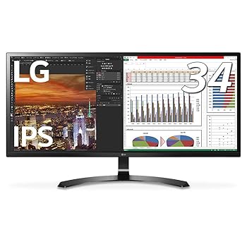 【中古】LG モニター ディスプレイ 34WK500-P 34インチ/21:9 ウルトラワイド(2560×1080)/IPS 非光沢/HDMI×2 【中古】LG モニター ディスプレイ 34WK500-P 34インチ/21:9 ウルトラワイド(2560×1080)/IPS 非光沢/HDMI×2
