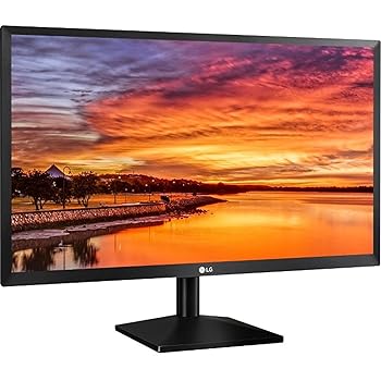 【中古】LG電子24BK430H - B 24インチ画面液晶モニター