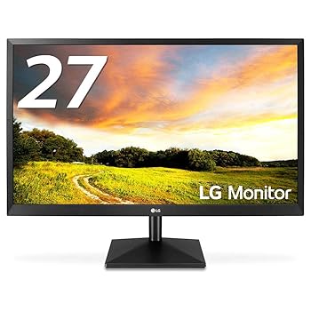 【中古】(非常に良い)LG モニター ディスプレイ 27MK400H-B 27インチ/フルHD/TN 非光沢/HDMI端子付/ブルーライト低減機能/FreeSync・DASモード搭載/応答速度2ms 【中古】(非常に良い)LG モニター ディスプレイ 27MK400H-B 27インチ/フルHD/TN 非光沢/HDMI端子付/ブルーライト低減機能/FreeSync・DASモード搭載/応答速度2ms