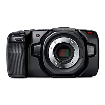 【中古】ブラックマジックデザイン 【国内正規品】 Blackmagic Design シネマカメラ Pocket Cinema Camera 4K マイクロフォーサーズマウント 4K/60p収録 【中古】ブラックマジックデザイン 【国内正規品】 Blackmagic Design シネマカメラ Pocket Cinema Camera 4K マイクロフォーサーズマウント 4K/60p収録