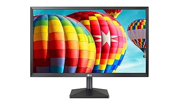 【中古】24MK430H-B 24IN IPS FHD HDMI 3YRS