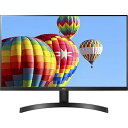 【中古】LG 27MK600M-B 27インチRadeon FreeSyncテクノロジおよび事実上ボーダレスデザインのフルHD IPSモニタ(2)