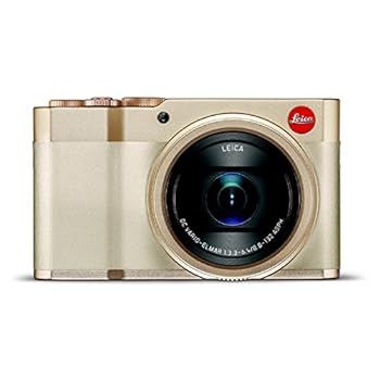 【中古】(非常に良い)ライカC-LUX ライトゴールド 19126 【中古】(非常に良い)ライカC-LUX ライトゴールド 19126