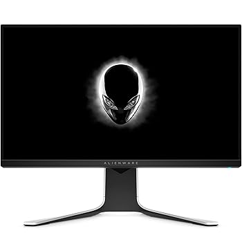 【中古】(非常に良い)Dell ALIENWARE AW2720HF 27インチ ゲーミングモニター (FPS向き/フルHD/IPS非光沢/DP・HDMIx2/縦横回転・高さ調整/1ms/240Hz/NVIDIA G-S 【中古】(非常に良い)Dell ALIENWARE AW2720HF 27インチ ゲーミングモニター (FPS向き/フルHD/IPS非光沢/DP・HDMIx2/縦横回転・高さ調整/1ms/240Hz/NVIDIA G-S