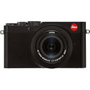 【中古】(非常に良い)ライカ Leica D-LUX 7 コンパクトデジタルカメラ ブラック 19141