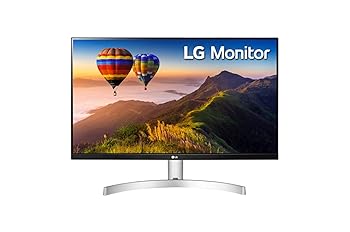 【中古】(非常に良い)LG 27インチ 27MN60T-W クラス FHD IPSモニター