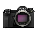 【中古】(非常に良い)Fujifilm (富士フイルム) GFX 100S ボディ - ブラック