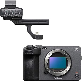 【中古】(未使用品)SONY(ソニー) Cinema Line カメラ ILME-FX3