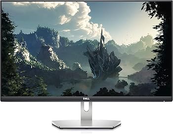 【中古】Dell 27インチ QHD 1440p (2560 x 1440) IPS 超薄型ベゼルモニター 75Hz リフレッシュレート ADM FreeSync HDMI ディスプレイポート スピーカー 【中古】Dell 27インチ QHD 1440p (2560 x 1440) IPS 超薄型ベゼルモニター 75Hz リフレッシュレート ADM FreeSync HDMI ディスプレイポート スピーカー
