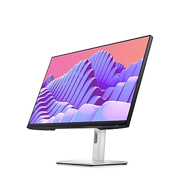 【中古】(非常に良い)Dell 27 Monitor - P2722H - Full HD 1080p, IPS Technology, 8 ms Response Time