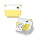 【中古】myFirst Camera Insta Wi インスタウェイ 1台3役 家庭用デジタルカメラ 写真プリンター ラベルプリンター| 専用アプリで画像編集...