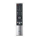 【中古】LG マジックリモコン 2022年製 LG TV 対応 MR22GJ シルバー
