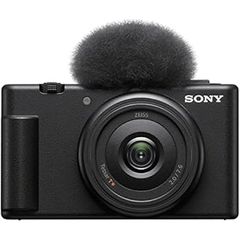 【中古】ソニー / Vlog用カメラ / VLOGCAM / デジタルカメラ / 動画 / 自撮り / ZV-1F / ボディ / ウィンドスクリーン付属 / 20mm F2.0 単焦点 【中古】ソニー / Vlog用カメラ / VLOGCAM / デジタルカメラ / 動画 / 自撮り / ZV-1F / ボディ / ウィンドスクリーン付属 / 20mm F2.0 単焦点