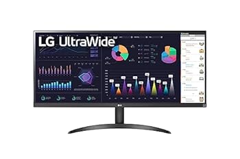【中古】LG 34” UltraWide FHD VESA DisplayHDR 400 IPS Monitor with AMD FreeSync 【中古】LG 34” UltraWide FHD VESA DisplayHDR 400 IPS Monitor with AMD FreeSync