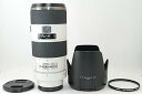 【中古】Konica Minolta AFアポテレ70-200mm F2.8G(D)SSM